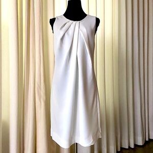 L’AGENCE | White Dress | Size 6